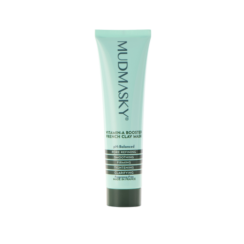 Mudmasky Vitamin-a Booster French Clay Mask