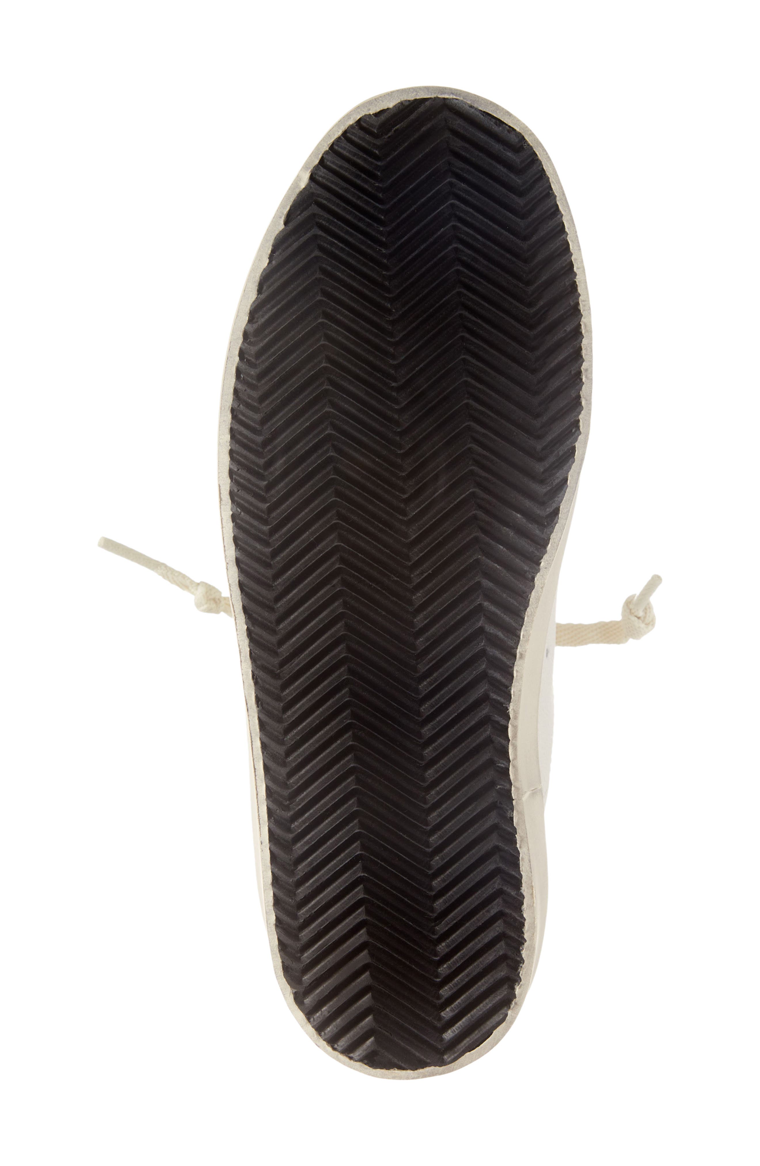 Golden Goose Hi Star Platform Sneaker, Alternate, color, 