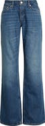 Re/Done Grayson Low Rise Bootcut Jeans
