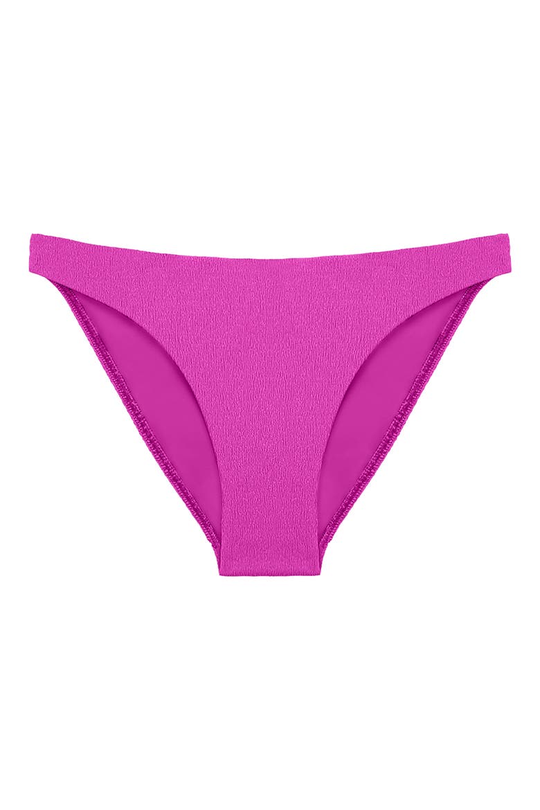 Firenze Bikini Bottoms, Alternate, color, PINK