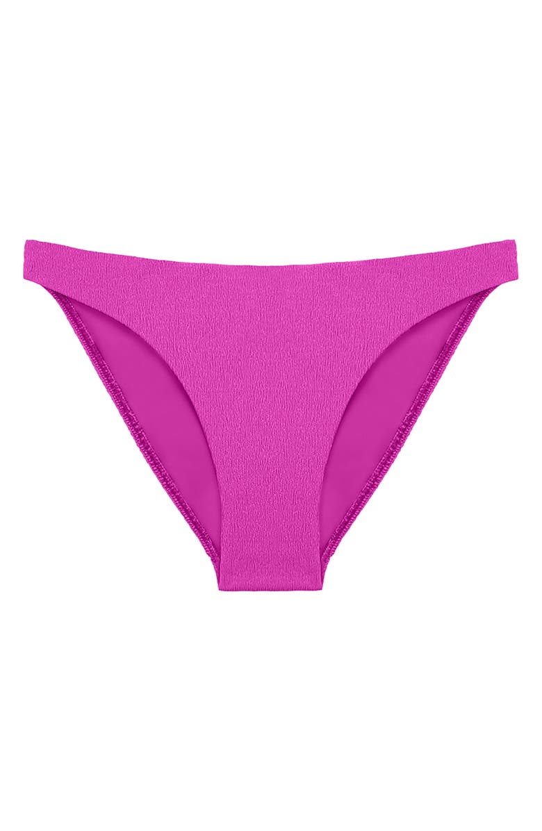 ViX Paula Hermanny Firenze Bikini Bottoms, Alternate, color, Pink