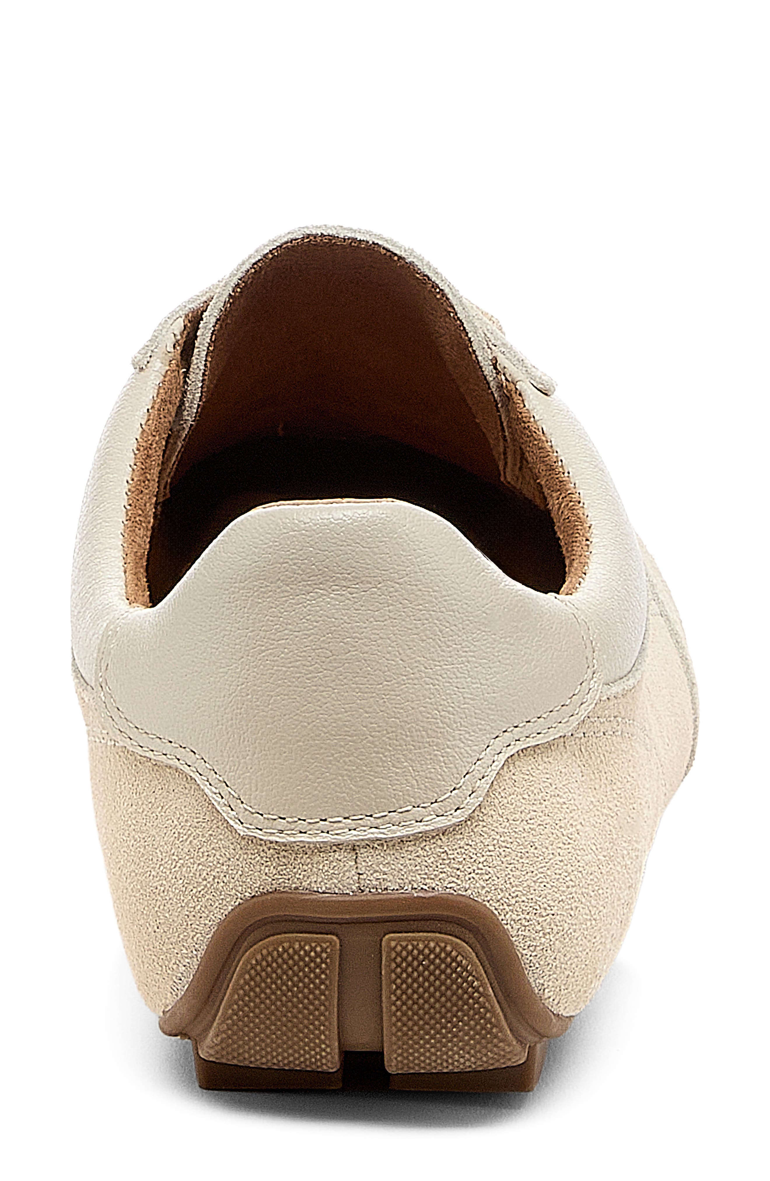 Darby Lace-Up Sneaker, Alternate, color, SALT