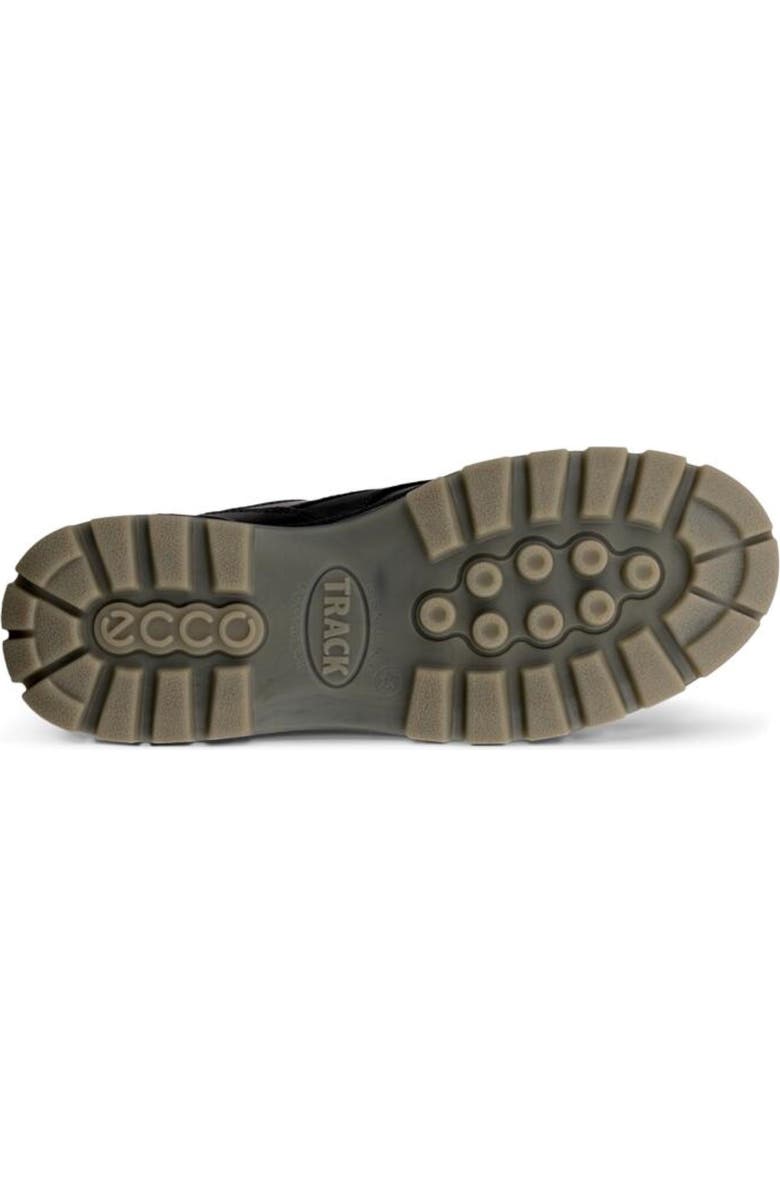 ECCO Track 25 Waterproof Moc Toe Derby, Alternate, color, 50659 Black/Black