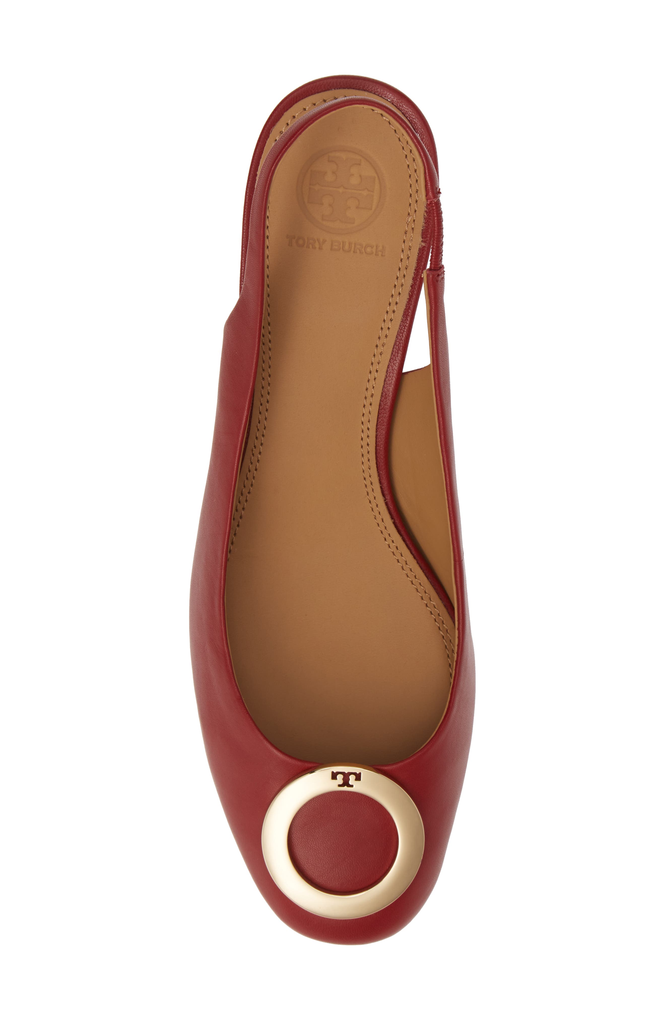 Tory Burch Caterina Slingback Pump, Alternate, color, 