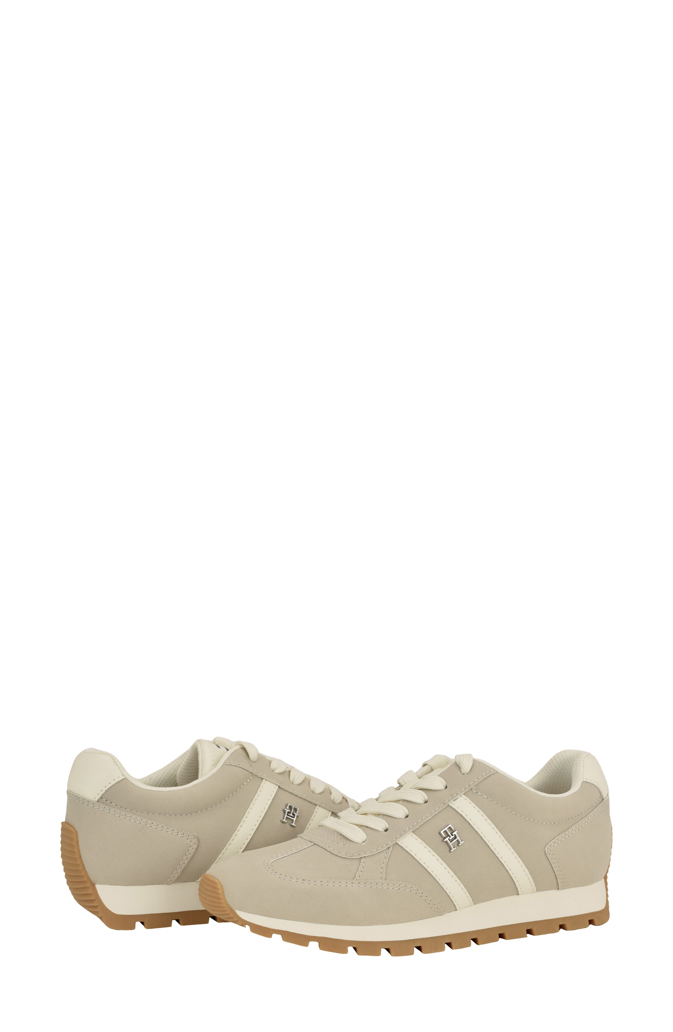 Hezena Sneaker, Alternate, color, TAN