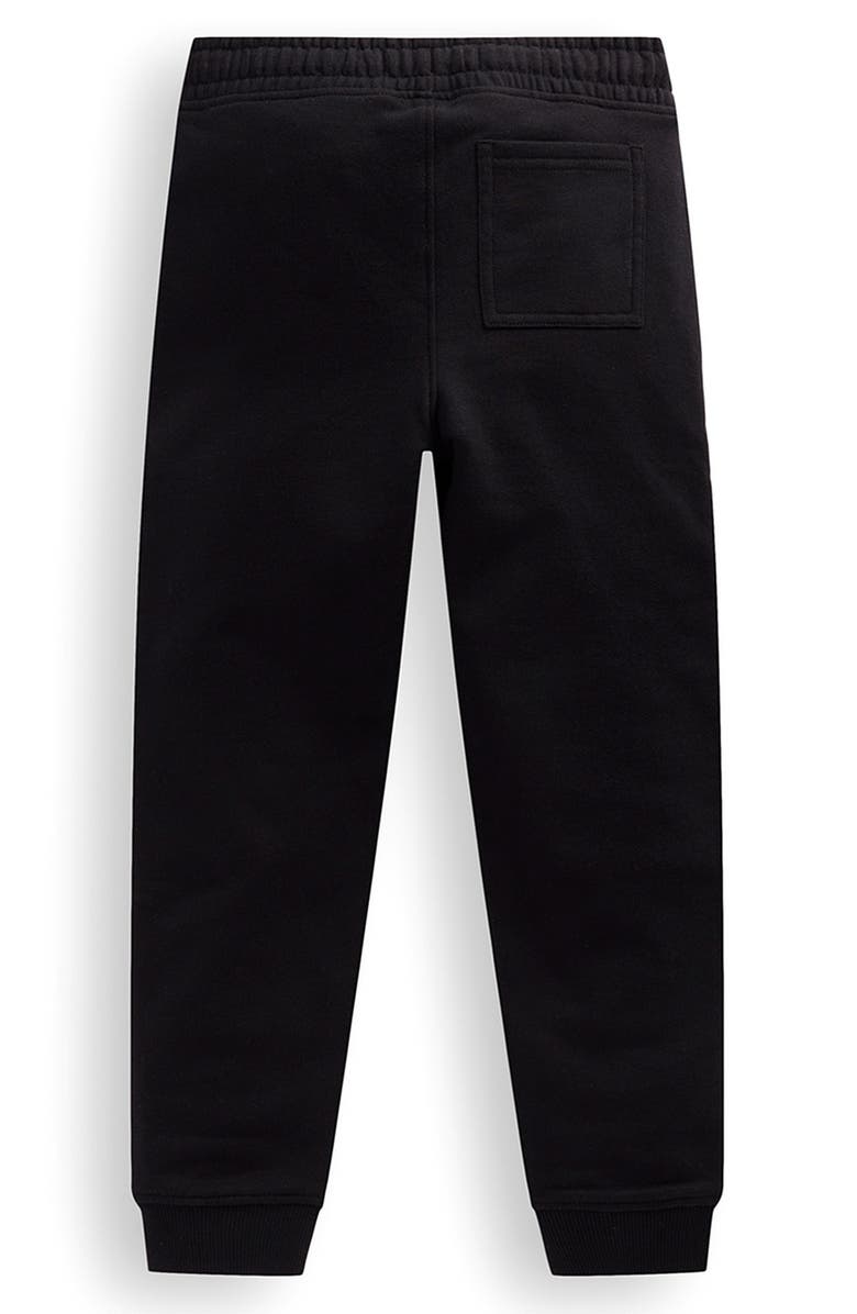 Mini Boden Kids' Essential Joggers, Alternate, color, Black