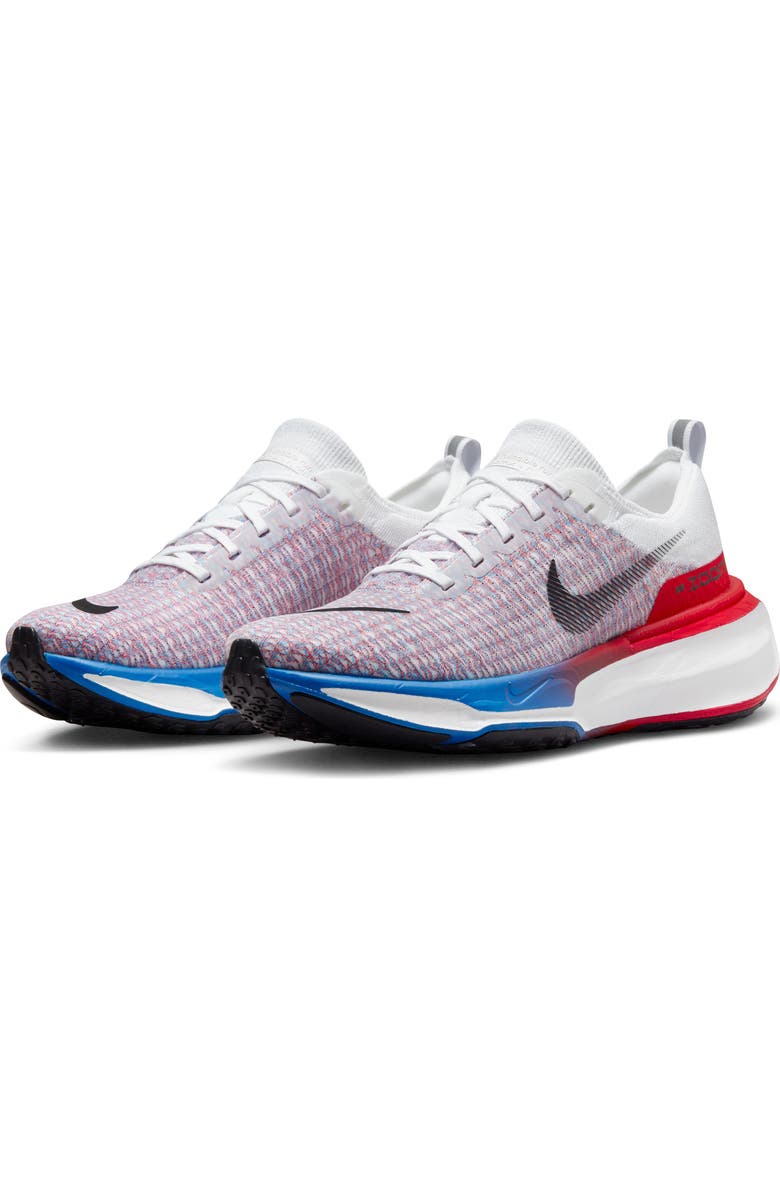 Nike ZoomX Invincible Run Flyknit 3 Running Shoe, Main, color,