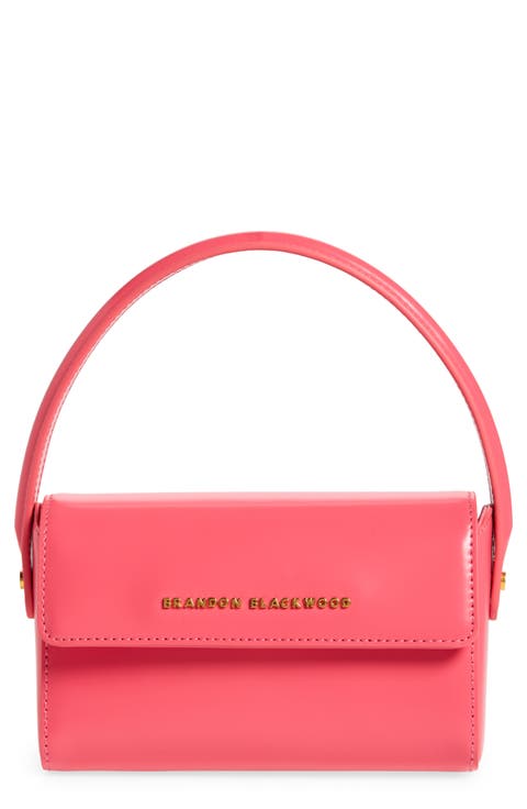 Quincy Top Handle Bag