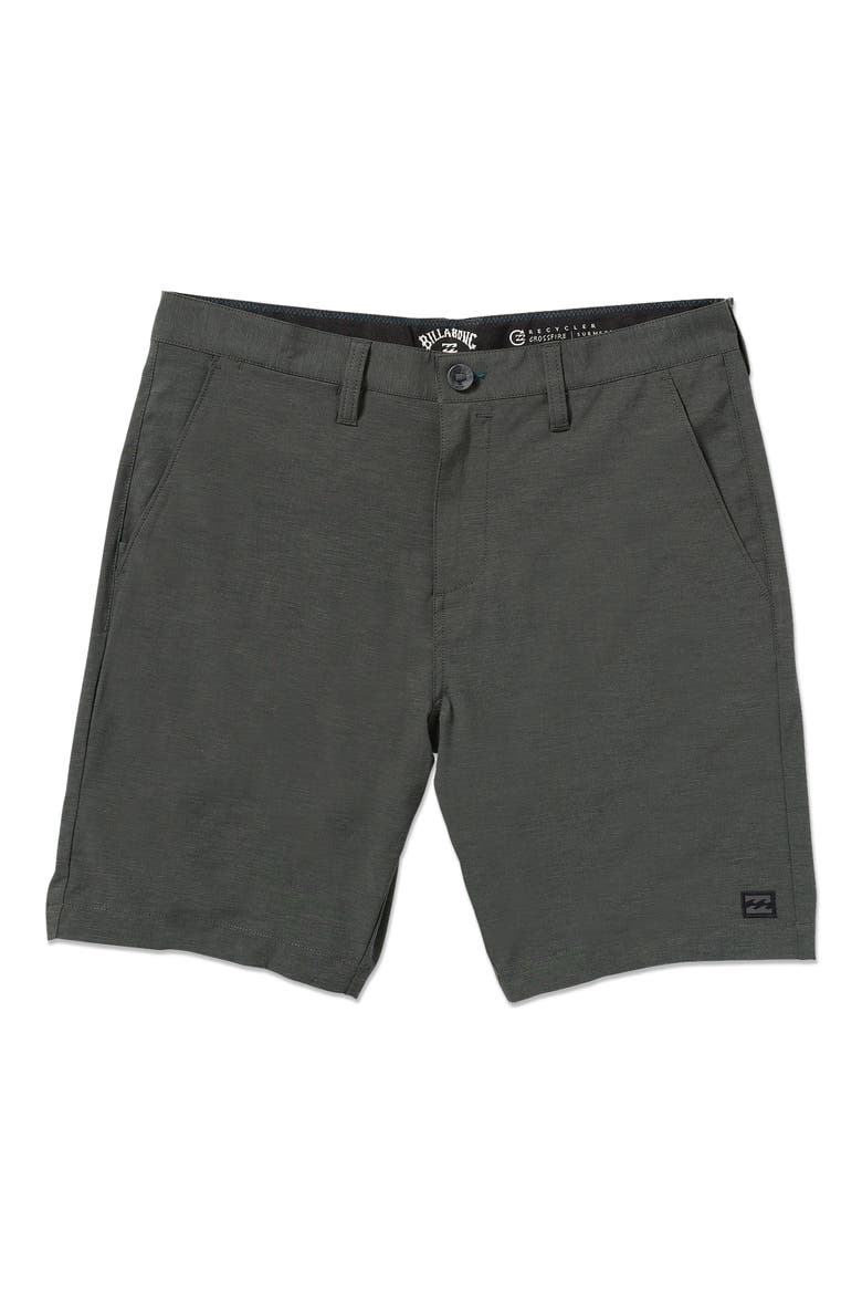 Crossfire Submersible Shorts, Alternate, color, ASPHALT