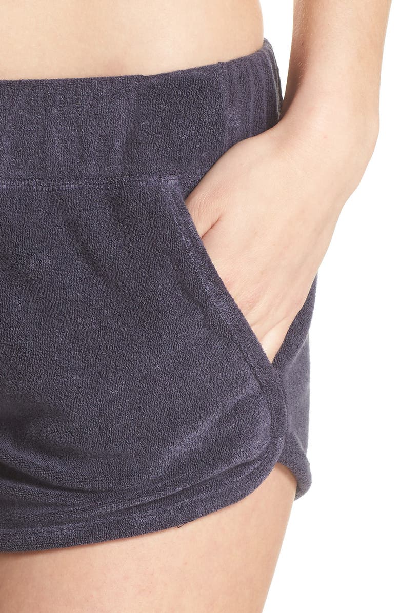 Zella Spa Shorts, Alternate, color,