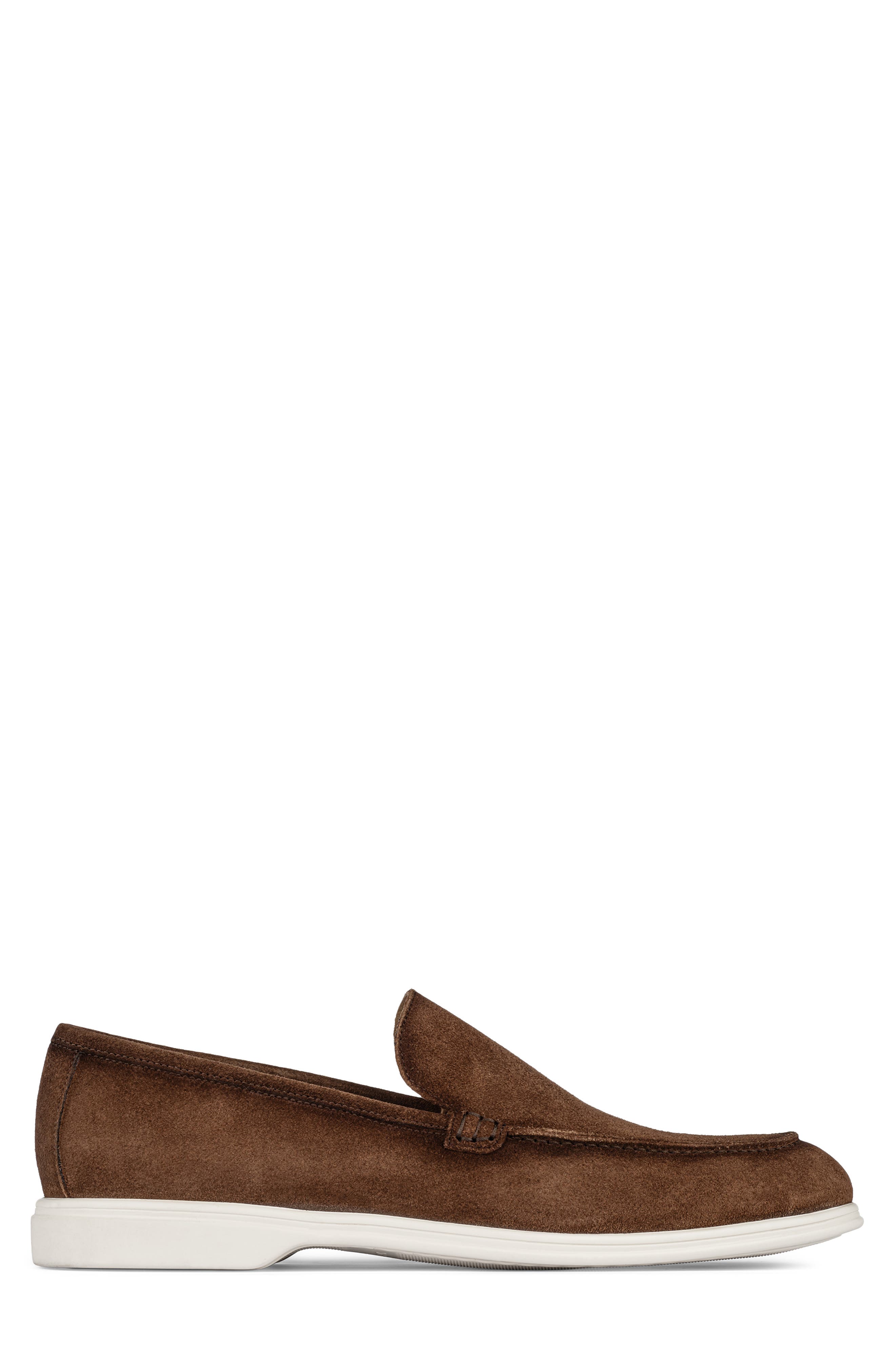 TO BOOT NEW YORK Montage Loafer, Alternate, color, Choc Aero