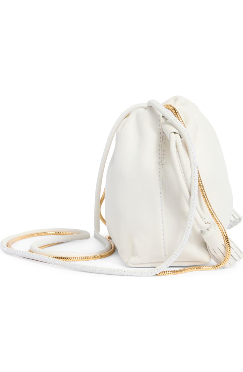 Veronica Beard Small Stash Bag, Alternate, color, Off White