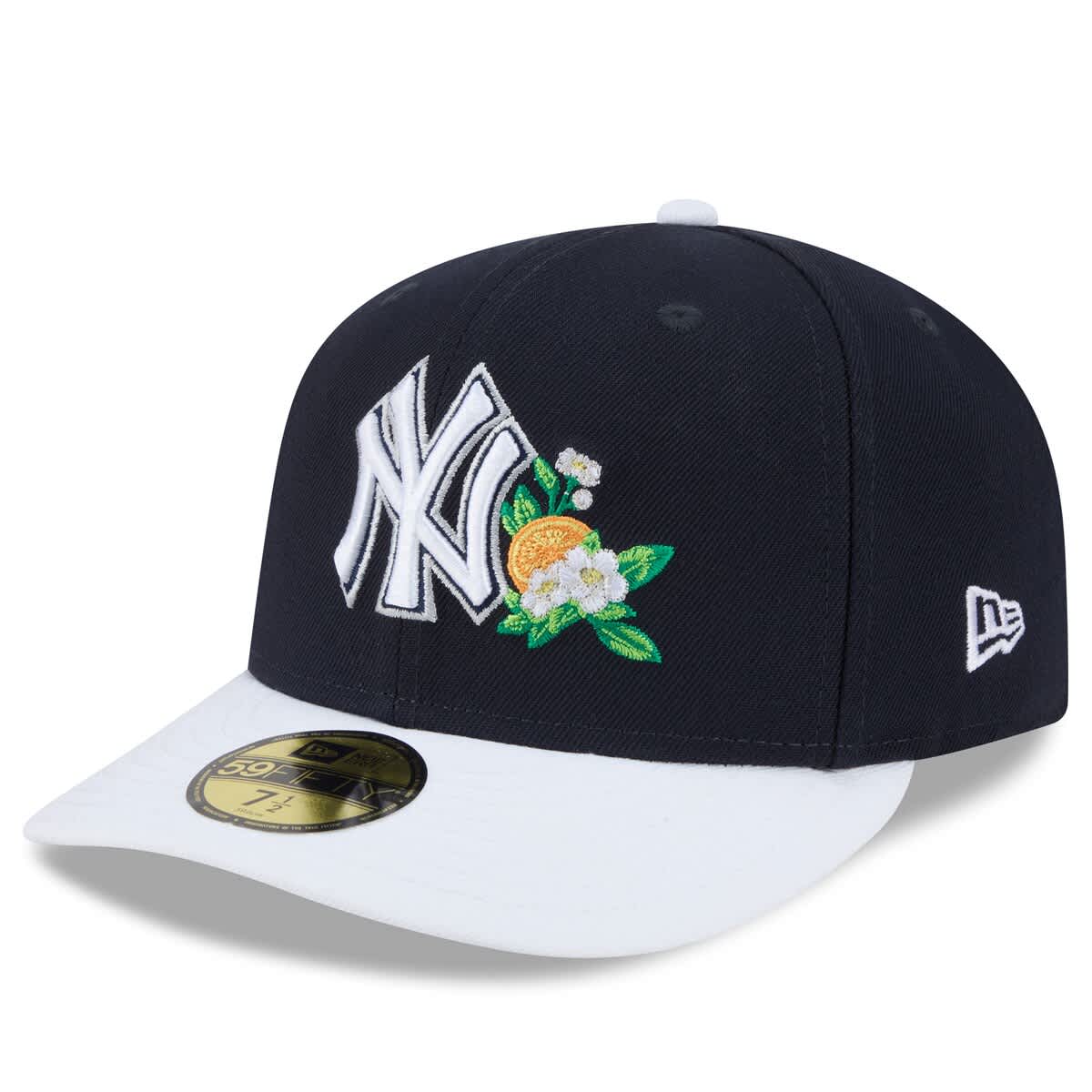 New Era Men's New Era Navy/White New York Yankees 2026 Spring Training ...