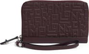 Longchamp Voyageur Wristlet Wallet