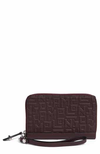 Voyageur Wristlet Wallet