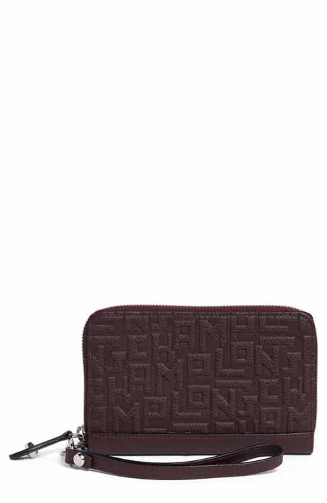 Voyageur Wristlet Wallet
