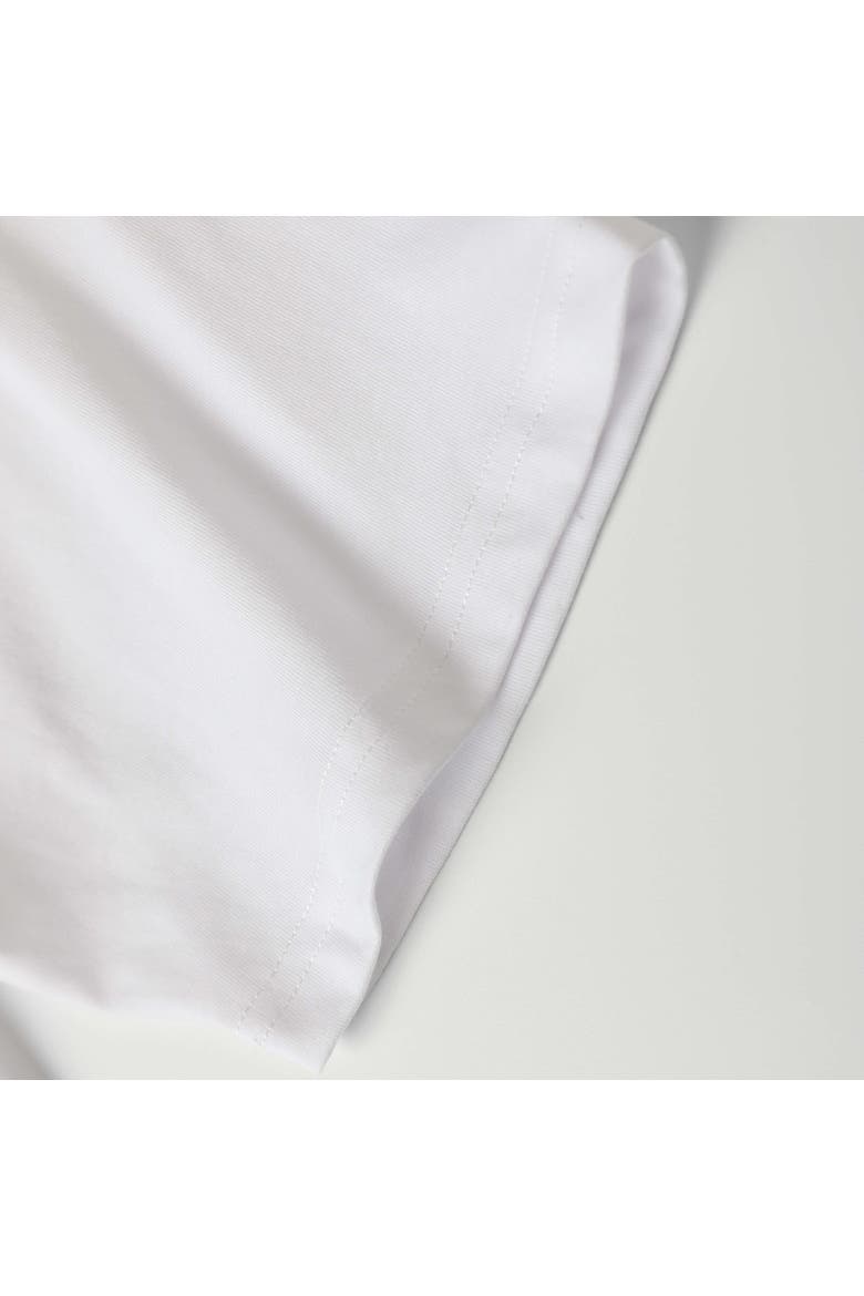 Angels Tee, Alternate, color, White
