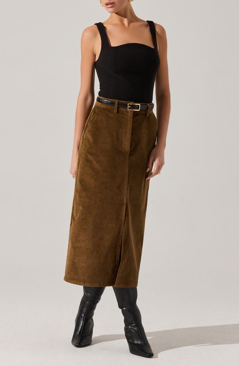 ASTR the Label Kendal Bodysuit, Alternate, color, Black