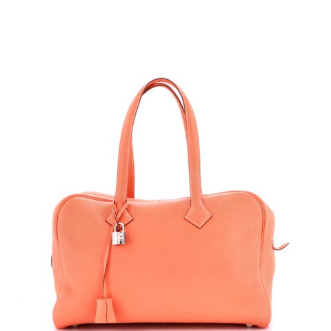 Victoria II Bag Clemence 35