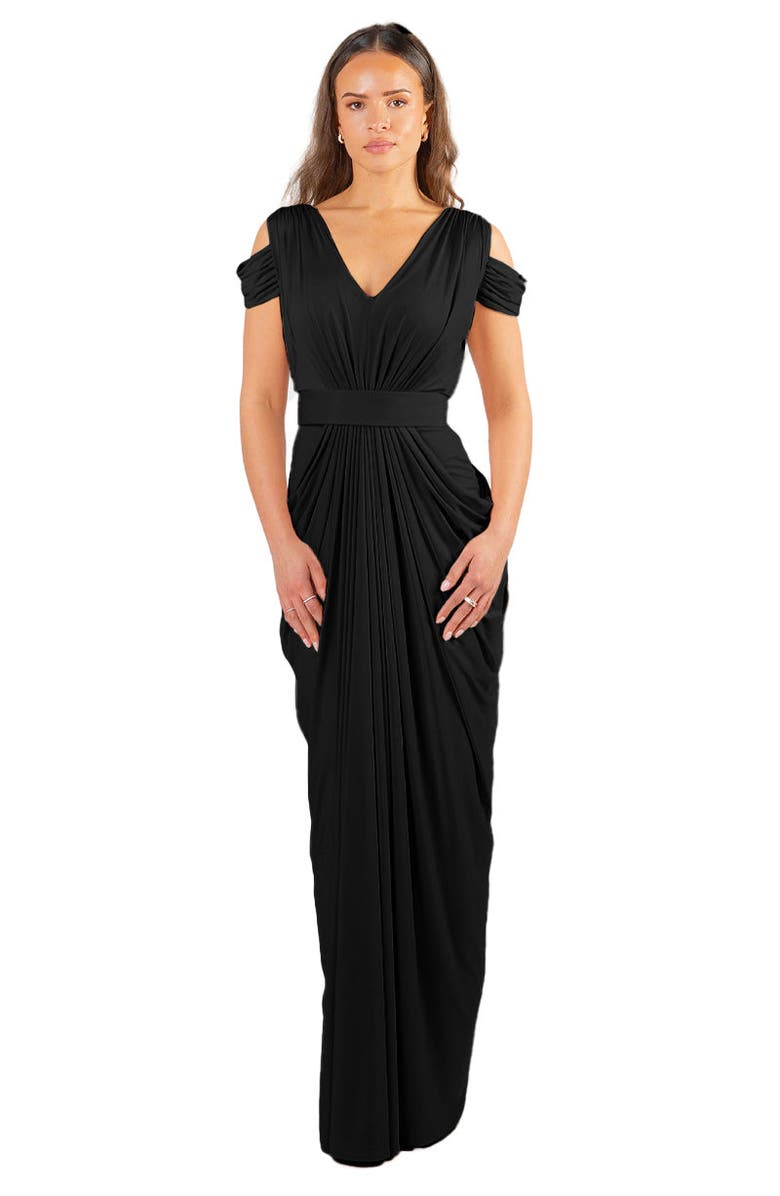 Pia Gladys Perey Darla, Alternate, color, 