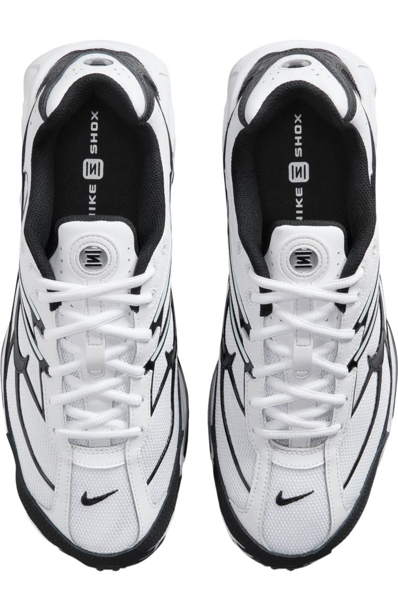 Nike Shox Ride 2 Sneaker, Alternate, color, White/ Black