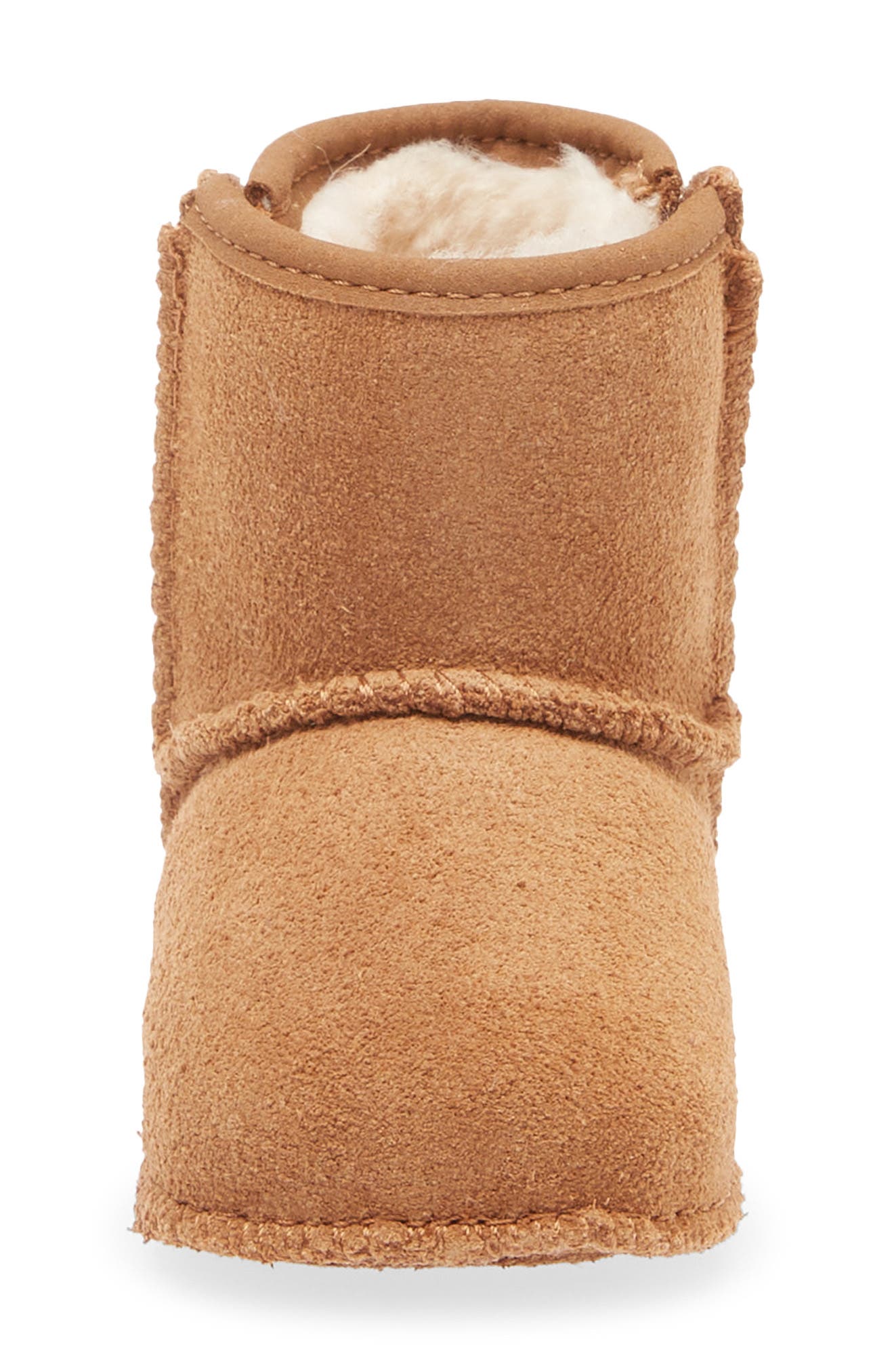UGG<sup>®</sup> Kids' Classic Water Resistant Bootie, Alternate, color, Chestnut