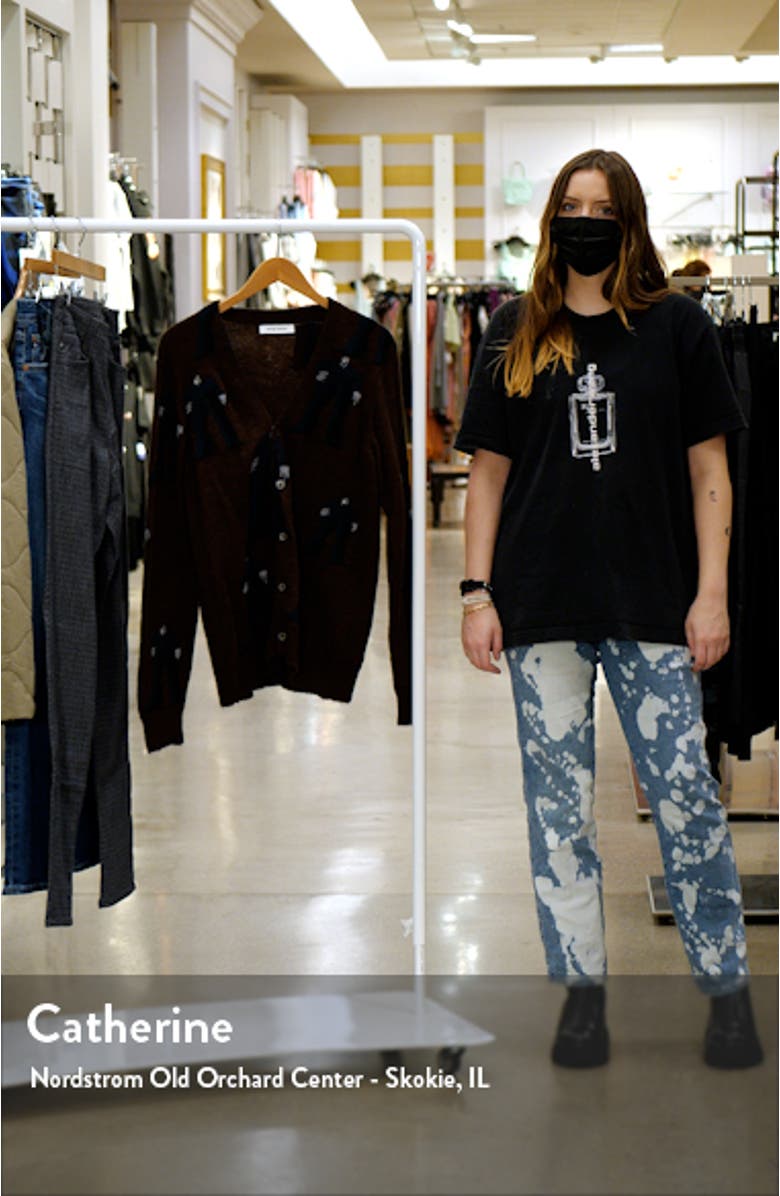 Kalle Jacquard Cardigan, sales video thumbnail
