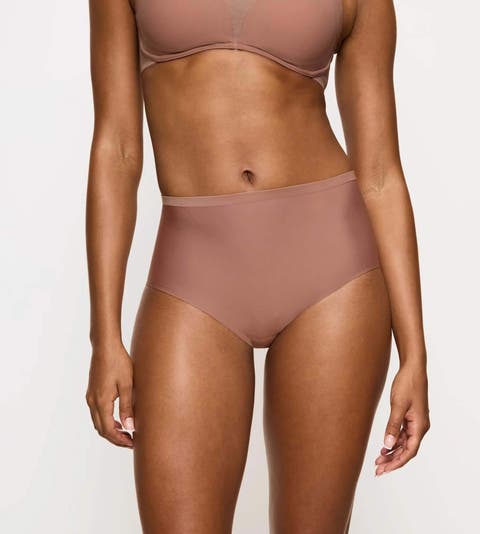 Shape Smart High-Waisted Shaping Brief