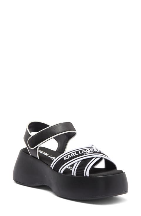 Meddi Platform Sandal (Women)