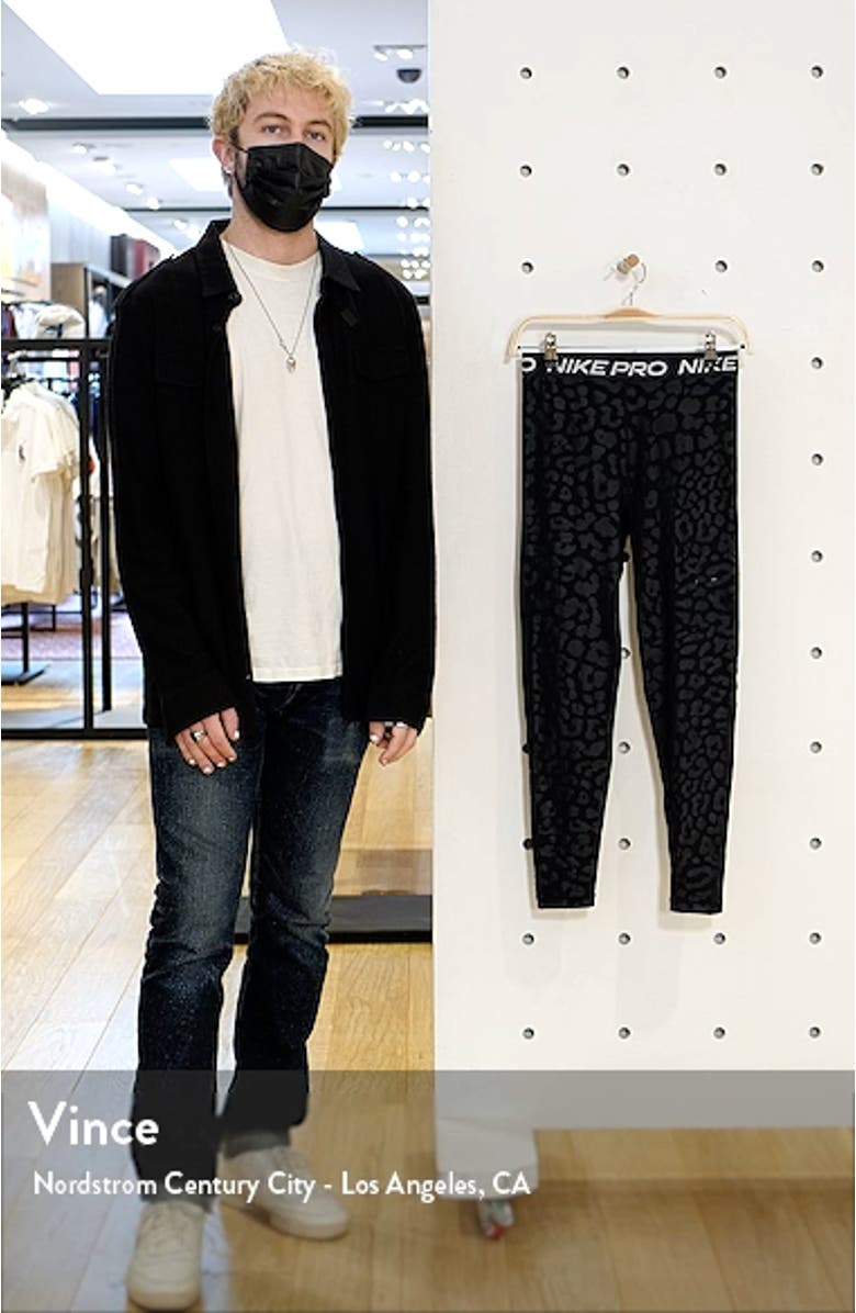 Pro Dri-FIT 7/8 High Waist Leggings, sales video thumbnail