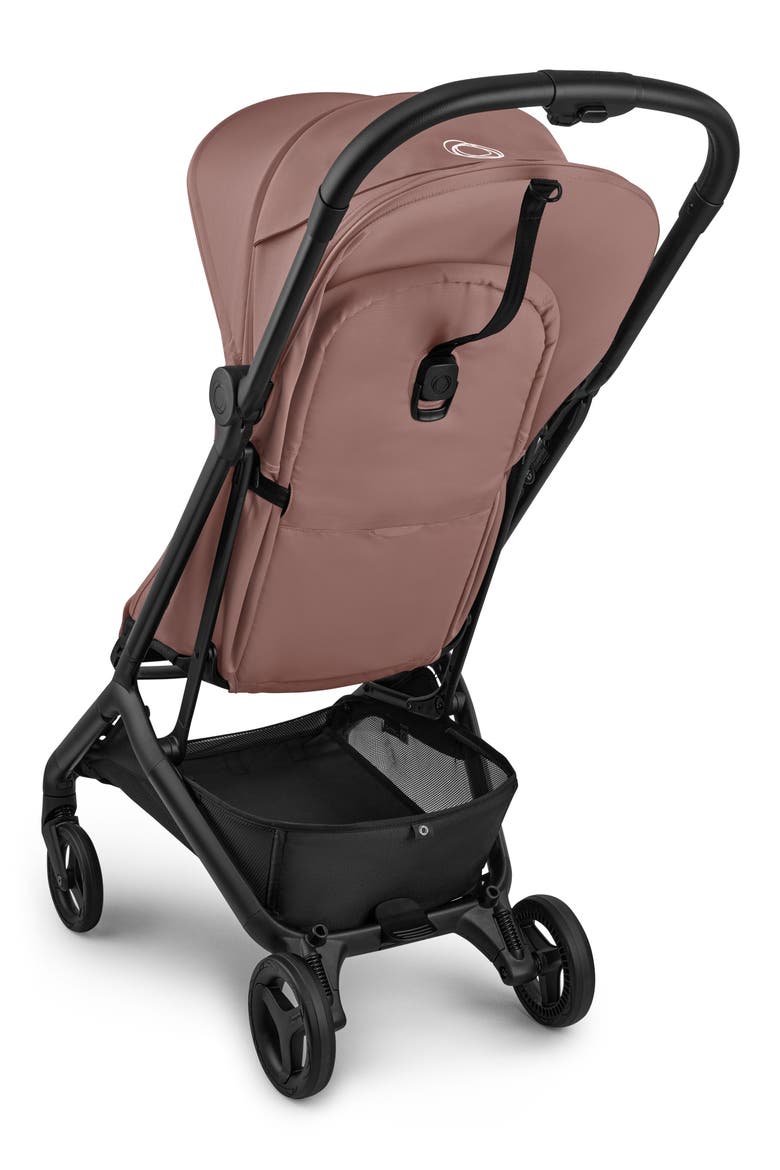 Butterfly 2 Stroller, Alternate, color, DUSTY PINK