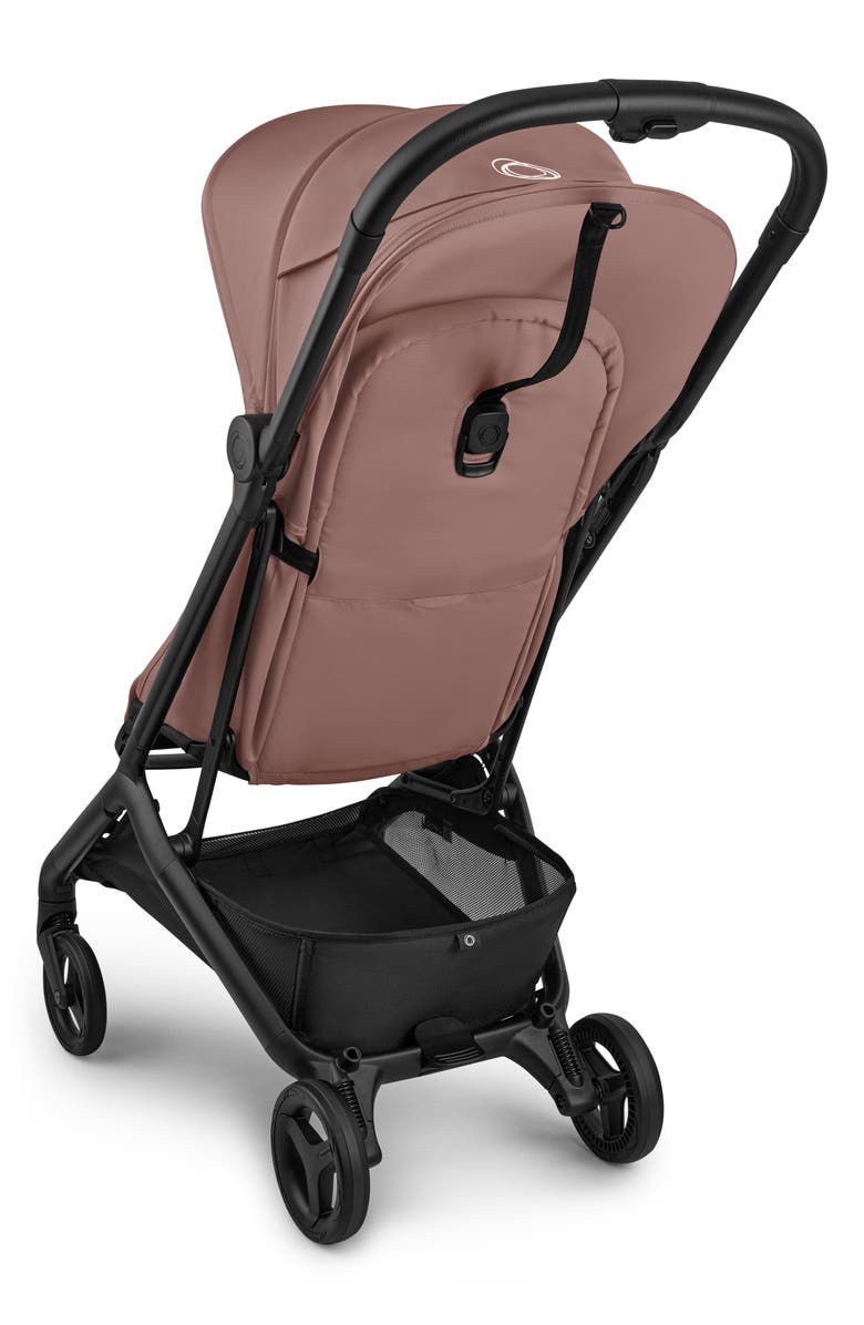 Bugaboo Butterfly 2 Stroller, Alternate, color, Dusty Pink