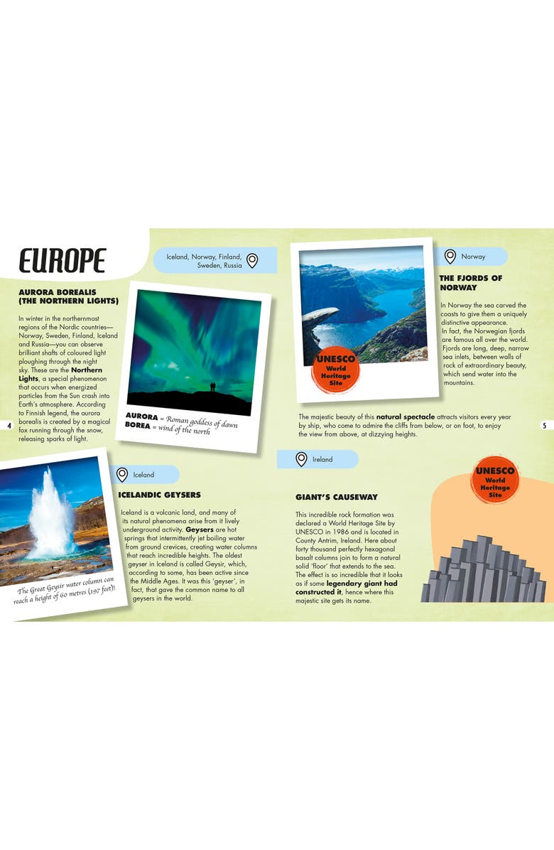 Sassi Learn & Explore Wonders of Nature, Alternate, color, Multicolored