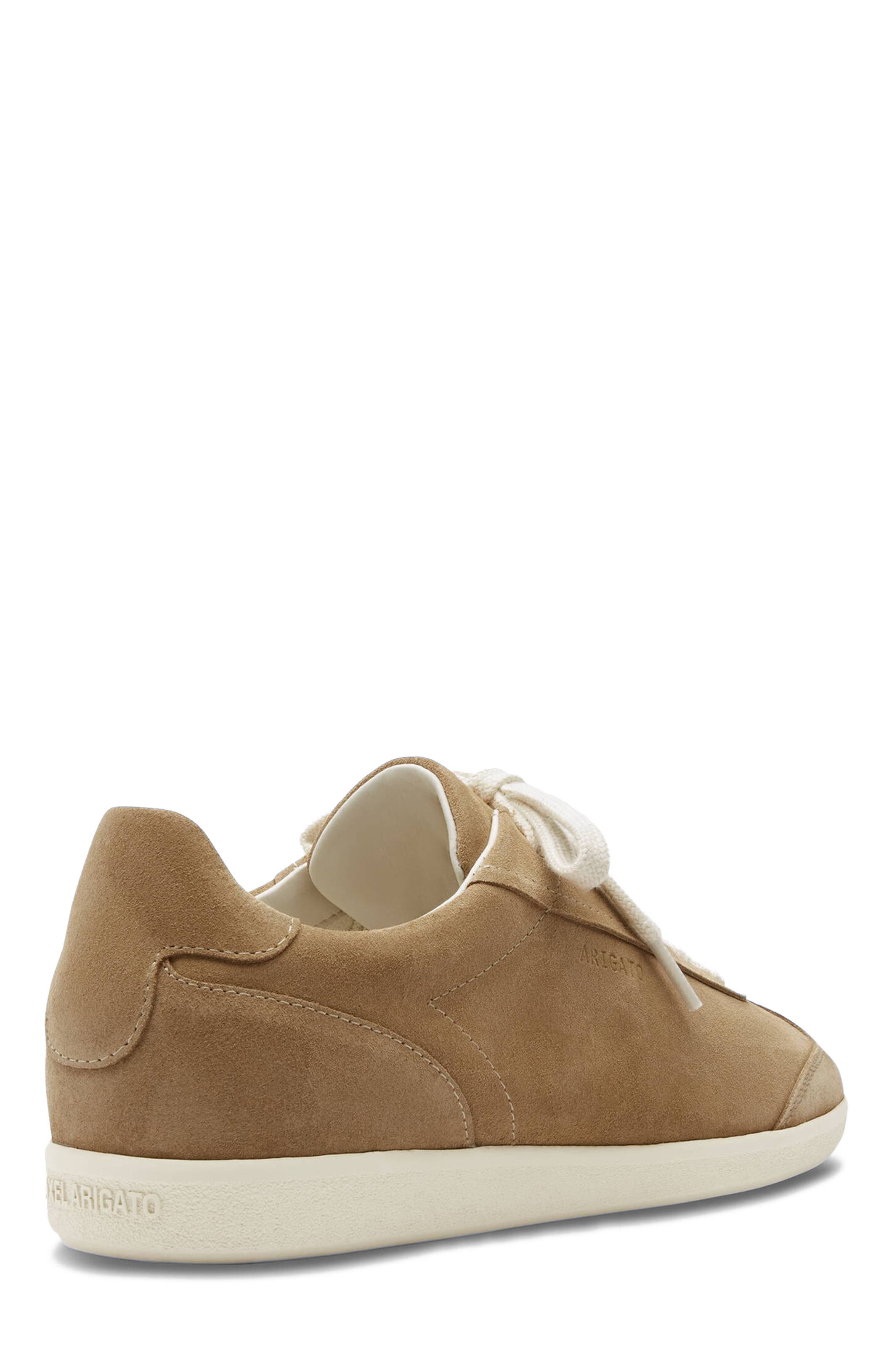 Axel Arigato Zane Suede Sneaker - Women's, Alternate, color, Tan/Off White