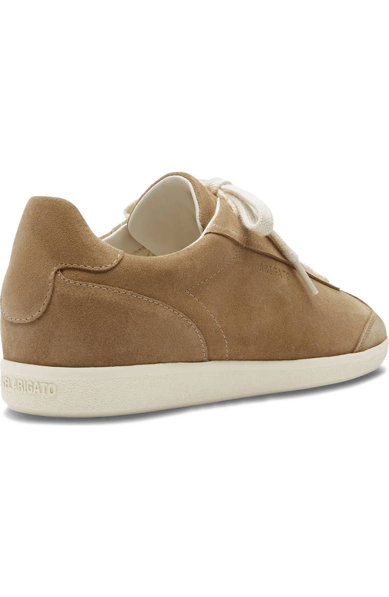 Axel Arigato Zane Suede Sneaker - Women's, Alternate, color, Tan/Off White