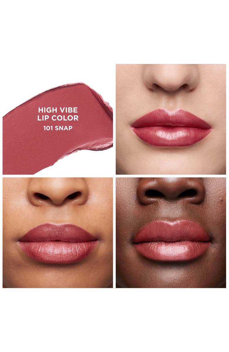 Laura Mercier High Vibe Lip Color, Alternate, color, 101 Snap