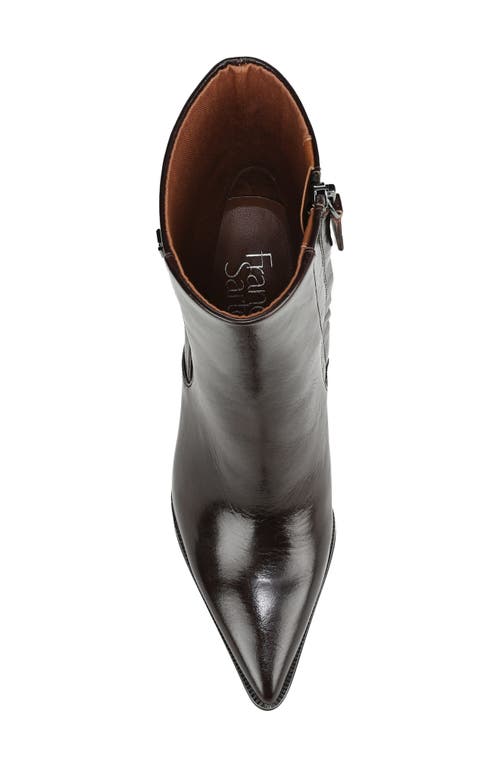 Franco Sarto Appia Bootie In Brown