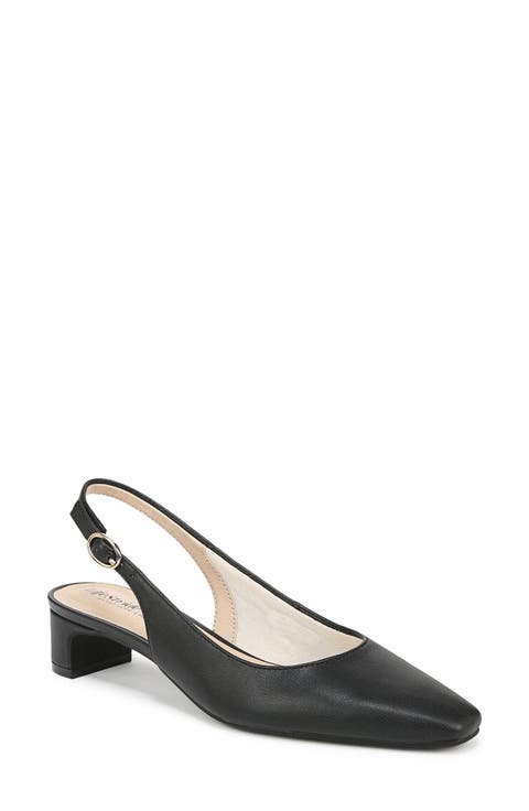 Women's Square Toe Heels | Nordstrom