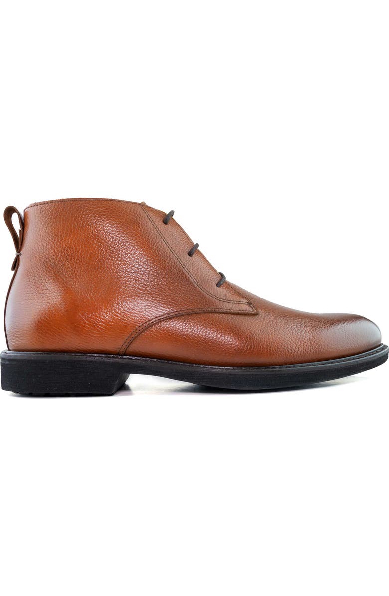 Marc Joseph New York Chicago Chukka Boot, Alternate, color, Cognac Grainy