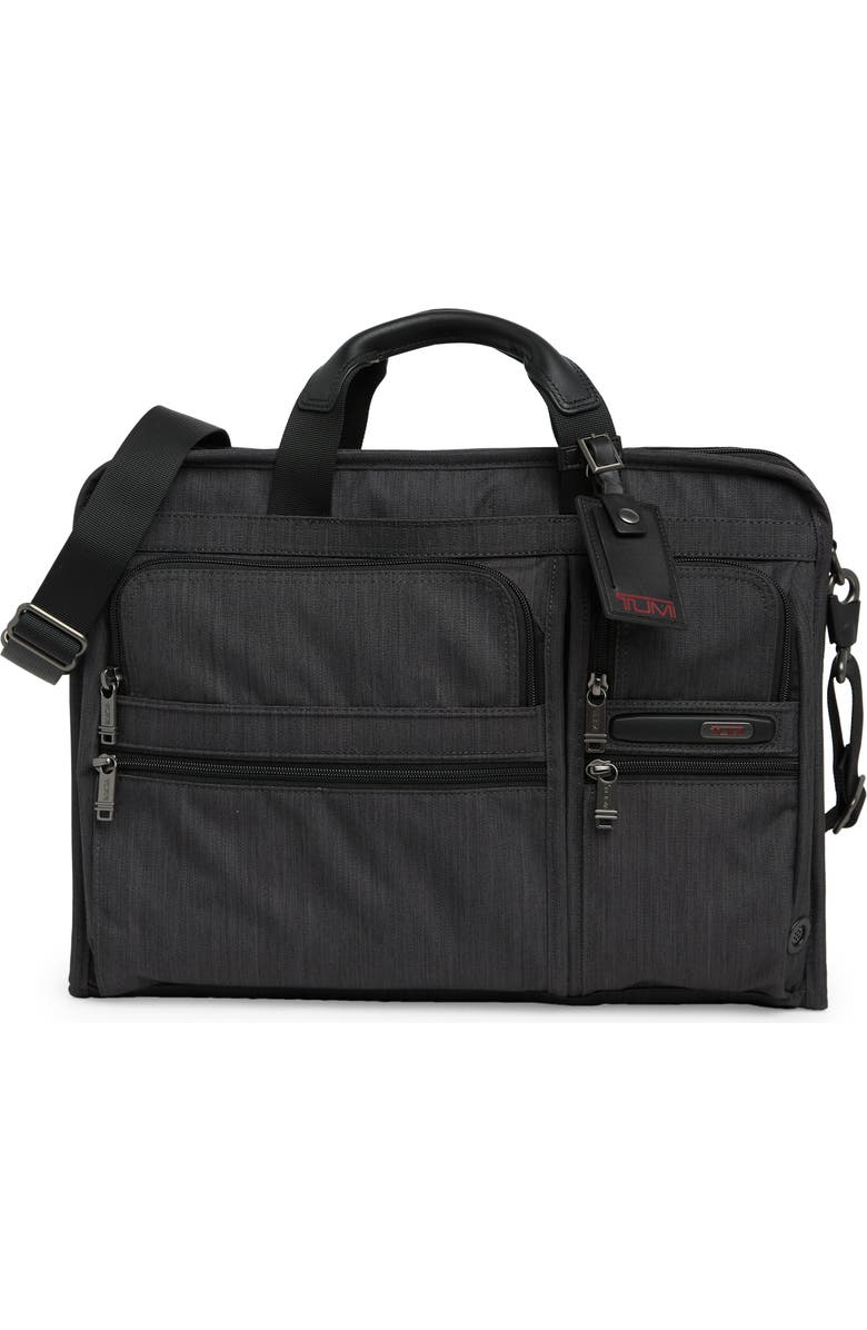 TUMI Large Laptop Briefcase, Main, color,