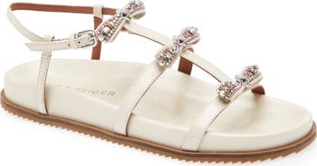 Pierra Bow Gladiator Sandal