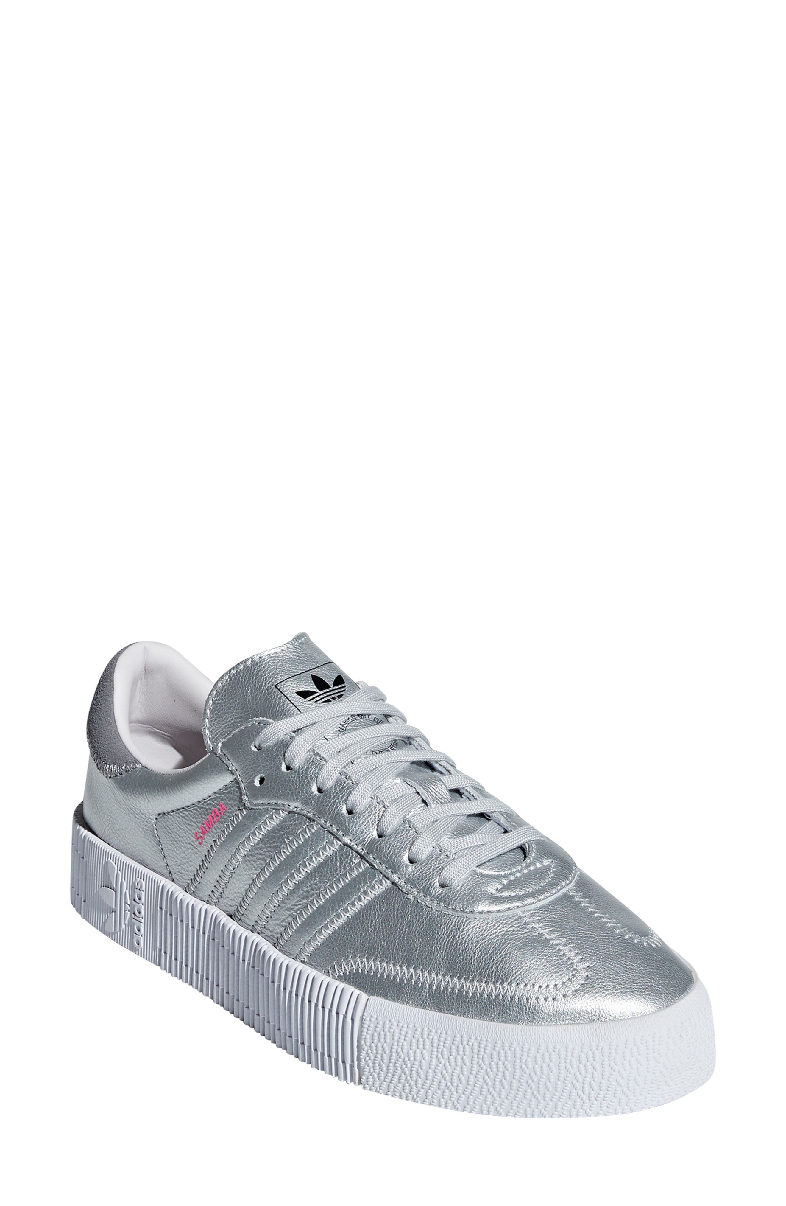 adidas Samba Rose Sneaker, Main, color, 