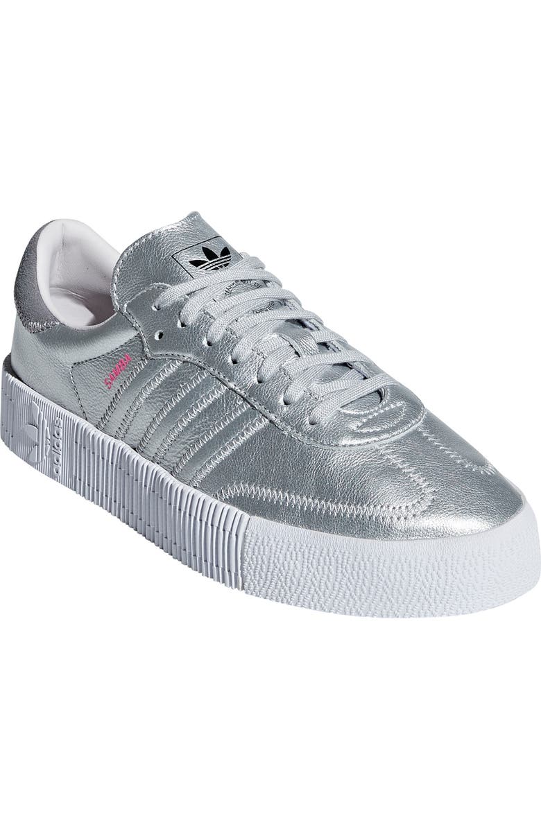 adidas Samba Rose Sneaker, Main, color,