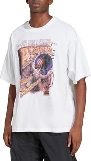 adidas 1972 World Champs Graphic T-Shirt