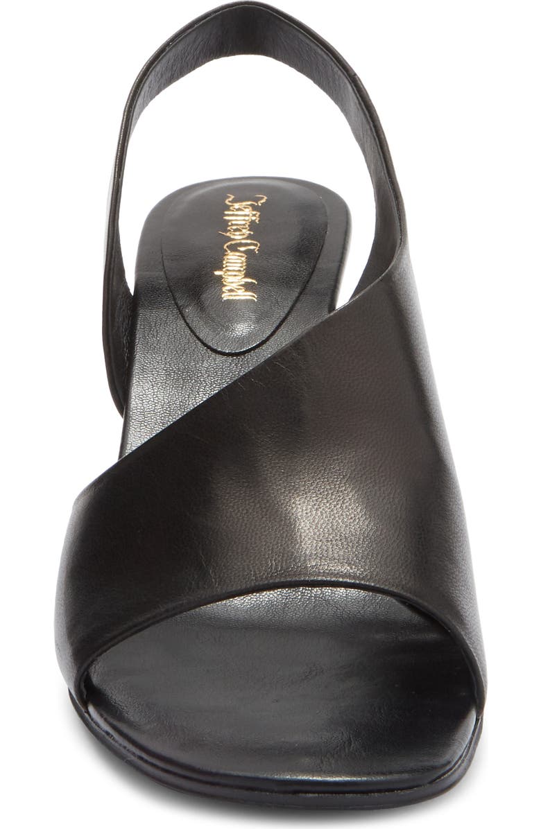 Jeffrey Campbell Pastiche Half d
Orsay Sandal, Alternate, color, Black