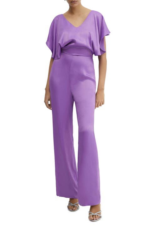 Purple Jumpsuits Rompers for Women Nordstrom