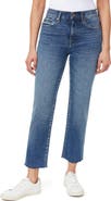 Kensie High Rise Slim Jeans