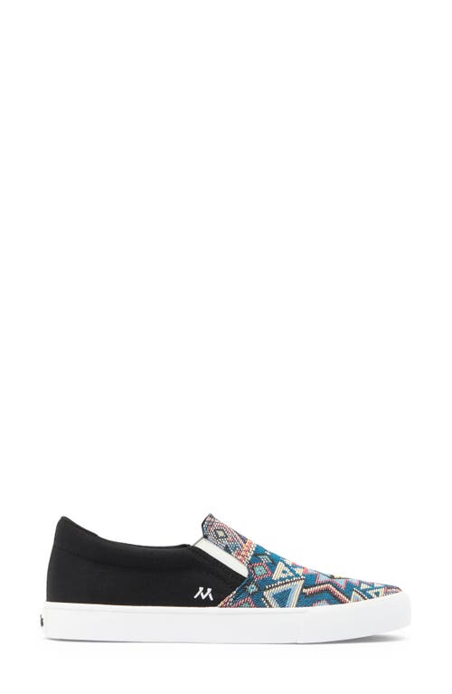 Mykos Piper Slip-on Sneaker In Multi