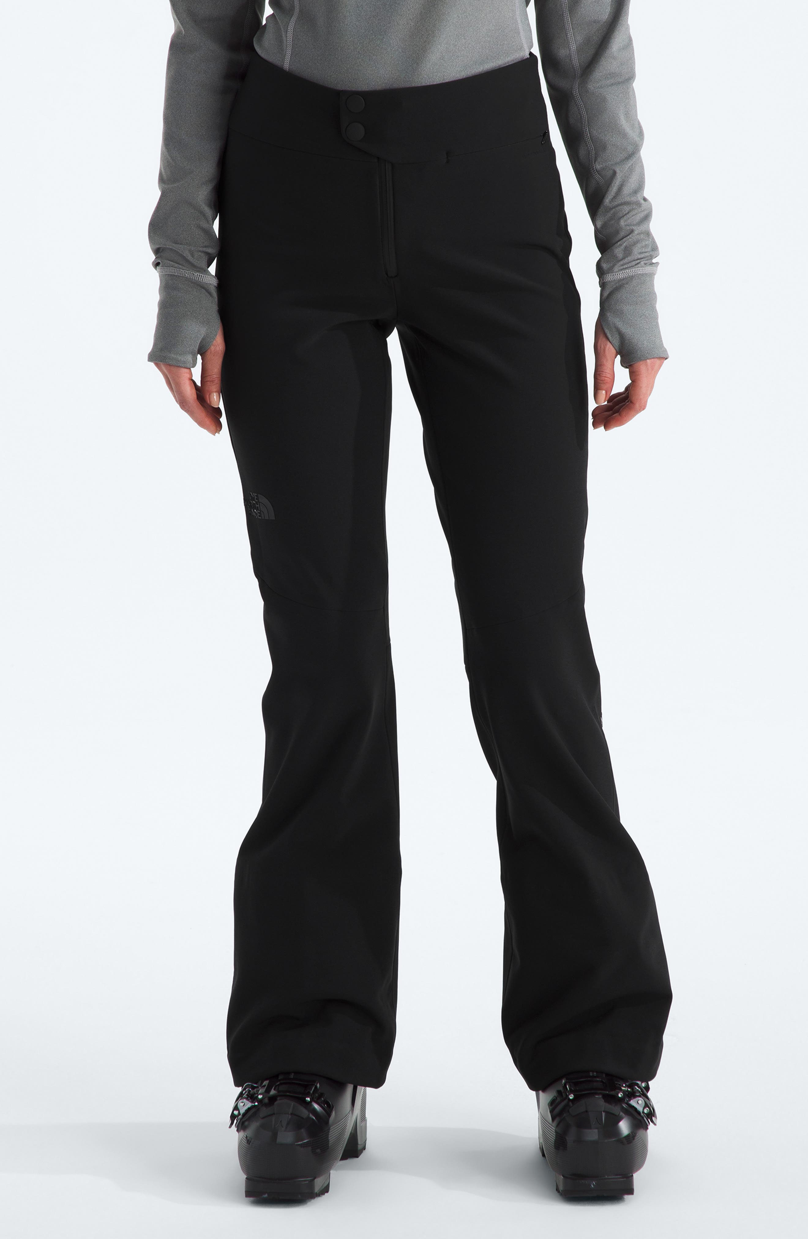 selected TNF BLACK/ TNF BLACK