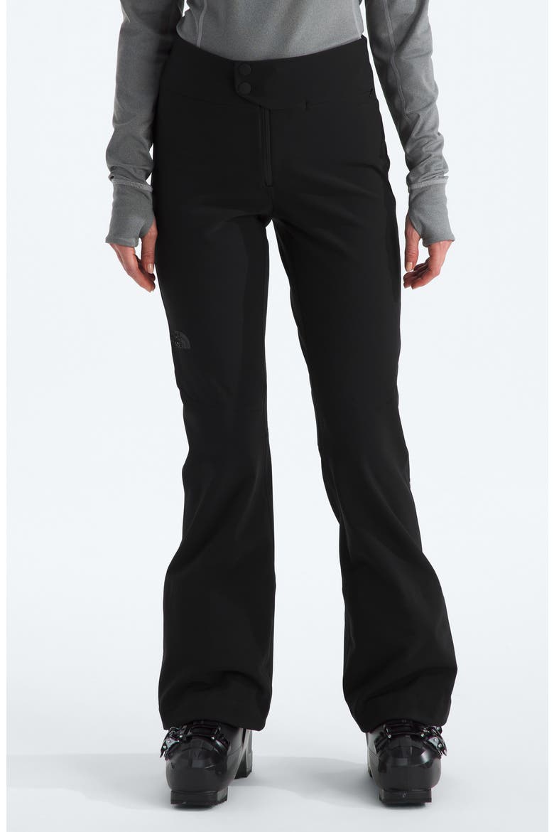 Snoga Ski Pants, Main, color, TNF BLACK/ TNF BLACK